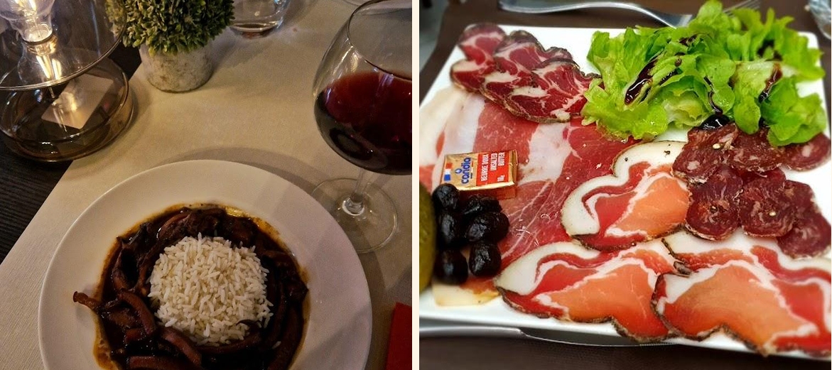 Auberge d'Ancone - Gallery Image 3